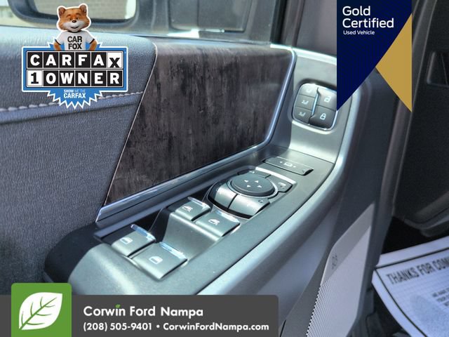 Certified 2026 Ford F250 Lariat w/ Black Appearance Package AWD/4WD image 13