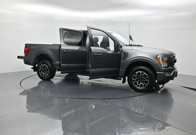 Certified 2023 Ford F150 XLT w/ Equipment Group 302A High AWD/4WD image 53