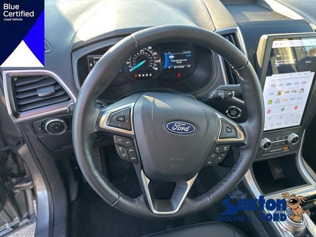 Certified 2024 Ford Edge SEL AWD/4WD image 14