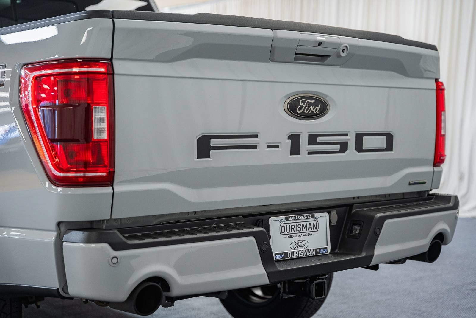 Certified 2023 Ford F150 XLT w/ Equipment Group 302A High AWD/4WD image 6