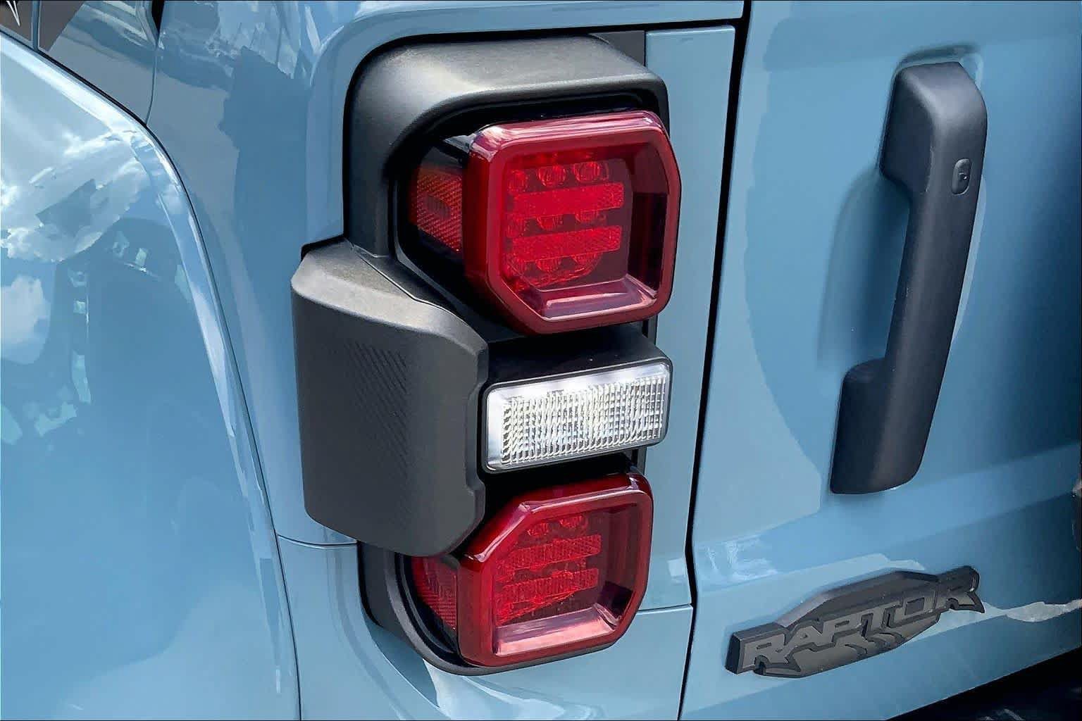 Certified 2023 Ford Bronco Raptor AWD/4WD image 29