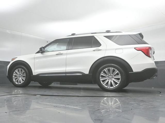Certified 2020 Ford Explorer Limited w/ Class III Trailer Tow Package image 6