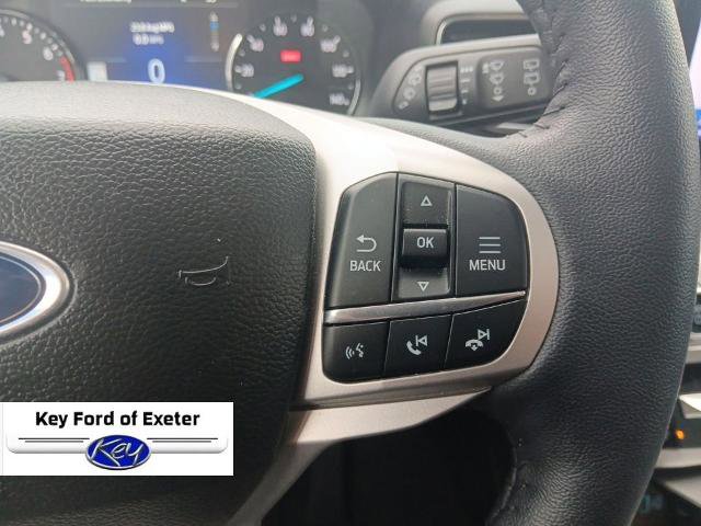 Certified 2023 Ford Explorer XLT w/ Equipment Group 202A AWD/4WD image 29