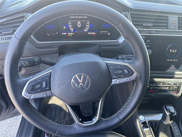 Used 2023 Volkswagen Tiguan SE image 15