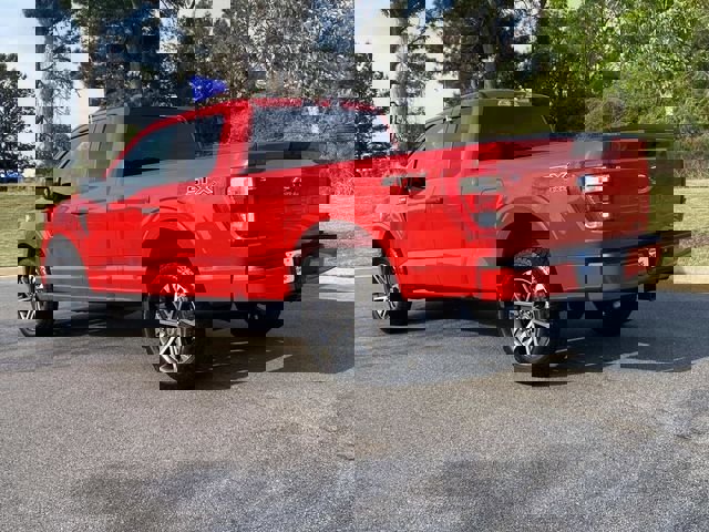 Certified 2022 Ford F150 XL w/ STX Appearance Package image 3