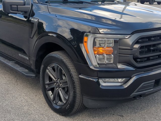 Certified 2023 Ford F150 XLT w/ Equipment Group 302A High AWD/4WD image 10