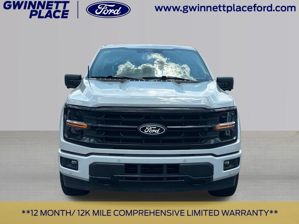 Certified 2024 Ford F150 XLT w/ Equipment Group 303A High AWD/4WD image 2