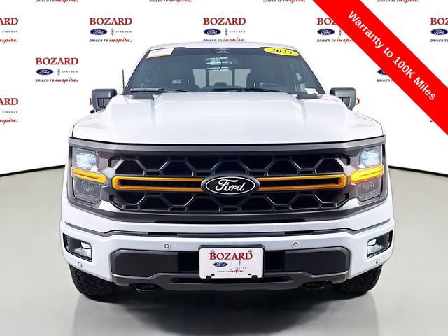 Certified 2025 Ford F150 Tremor w/ Bed Utility Package image 8