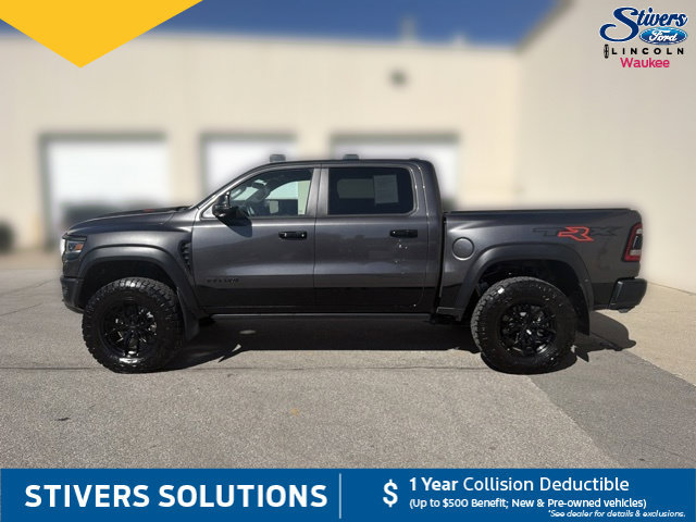 Used 2023 RAM 1500 TRX w/ TRX Level 2 Equipment Group AWD/4WD image 11