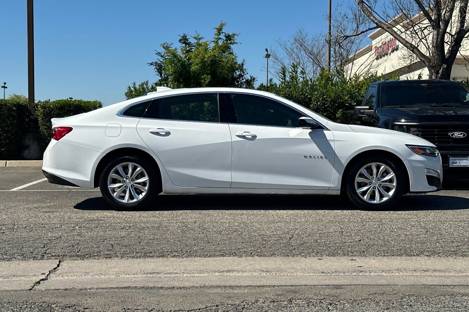 Used 2024 Chevrolet Malibu LT image 6