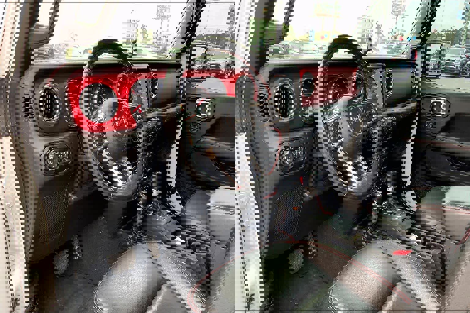 Used 2020 Jeep Wrangler Unlimited Rubicon image 17