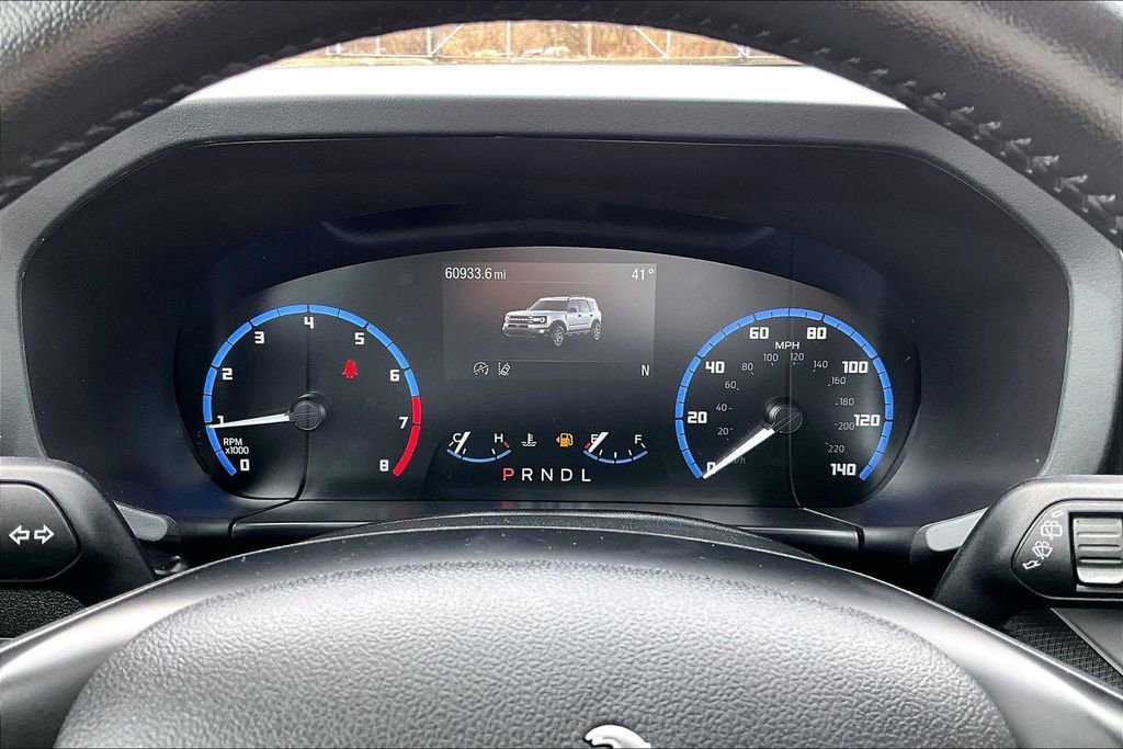 Certified 2023 Ford Bronco Sport Big Bend w/ Convenience Package AWD/4WD image 19