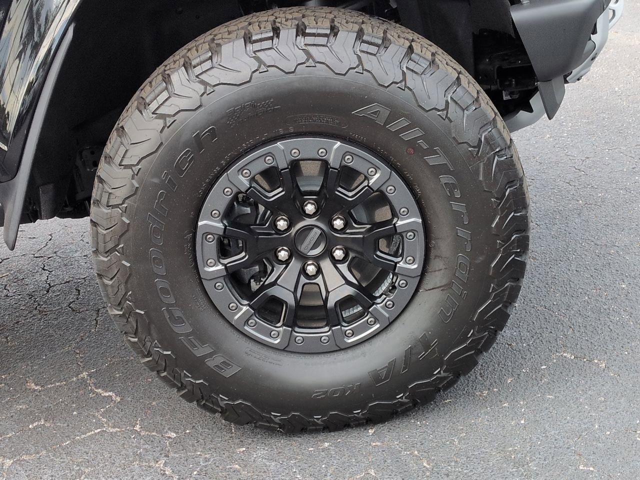 Certified 2024 Ford Bronco Raptor AWD/4WD image 11