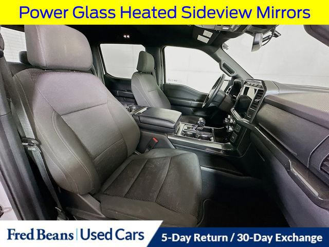 Certified 2023 Ford F150 XLT w/ Equipment Group 302A High image 34