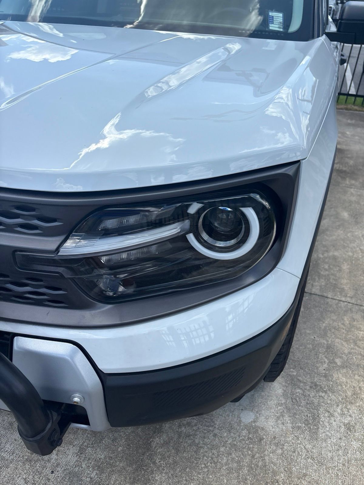 Certified 2025 Ford Bronco Sport Big Bend AWD/4WD image 9