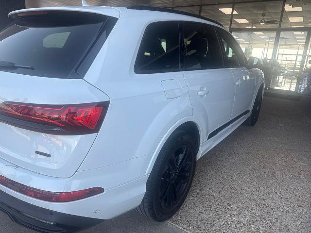 Used 2023 Audi Q7 2.0T Premium w/ Convenience Package AWD/4WD image 7