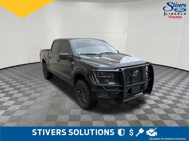 Certified 2025 Ford F150 STX AWD/4WD image 3