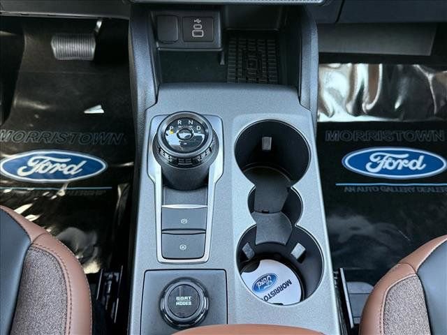 Certified 2025 Ford Bronco Sport Outer Banks w/ Outer Banks Tech Package+ image 22