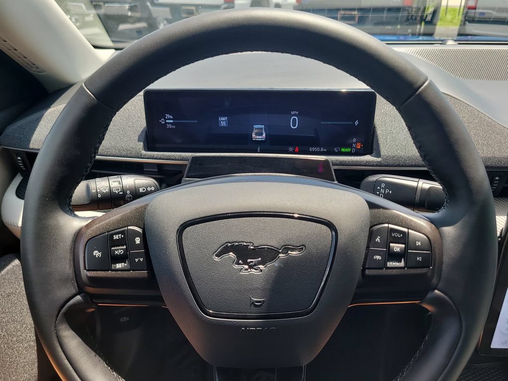 Certified 2025 Ford Mustang Mach-E Premium RWD image 26