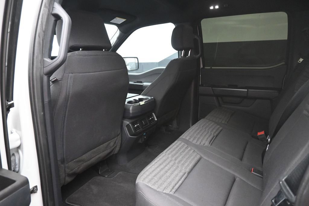 Certified 2023 Ford F150 XL w/ STX Appearance Package RWD image 2