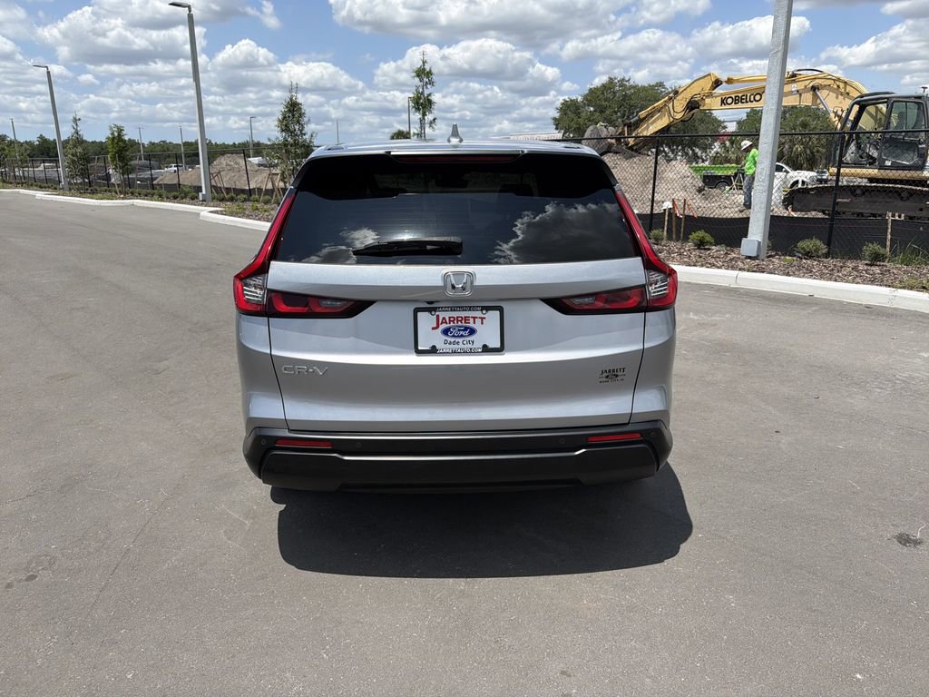 Used 2024 Honda CR-V EX-L image 5