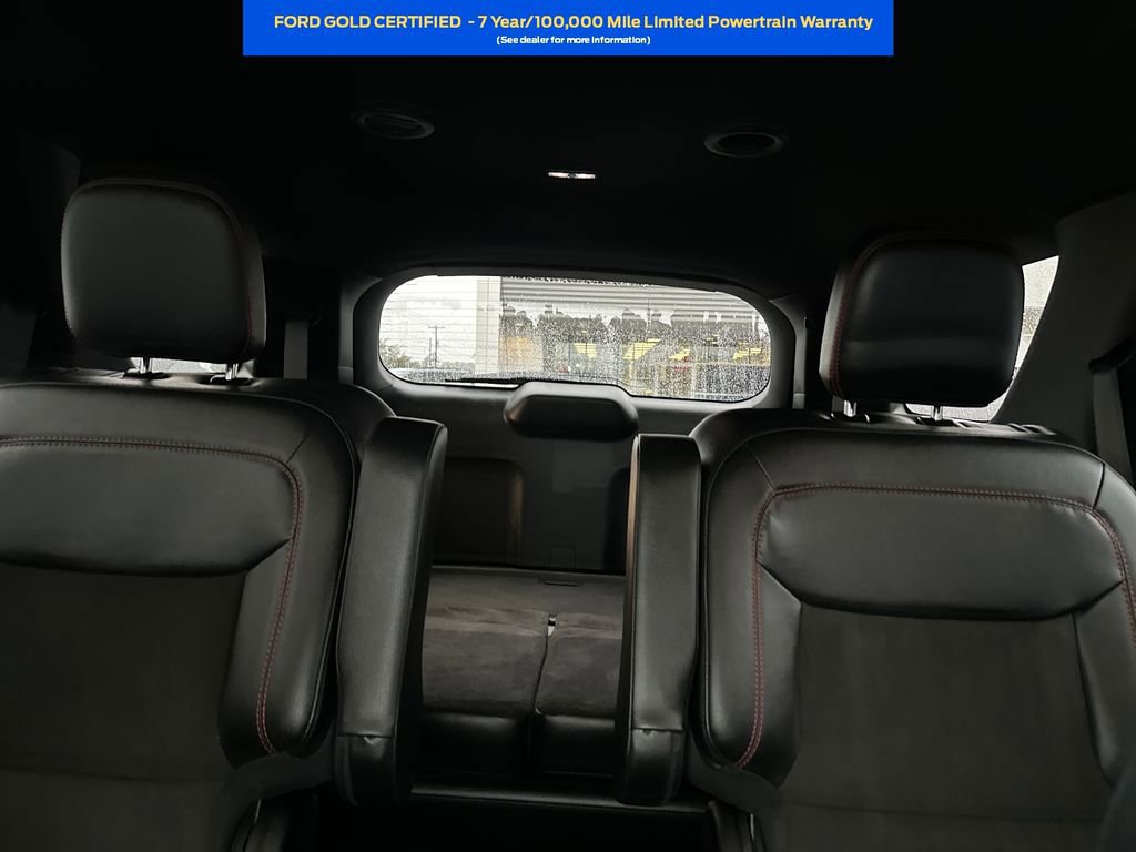 Certified 2023 Ford Explorer ST-Line w/ Class IV Trailer Tow Package image 21