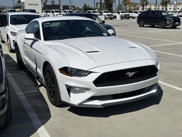 Certified 2022 Ford Mustang Coupe w/ Equipment Group 101A RWD image 8