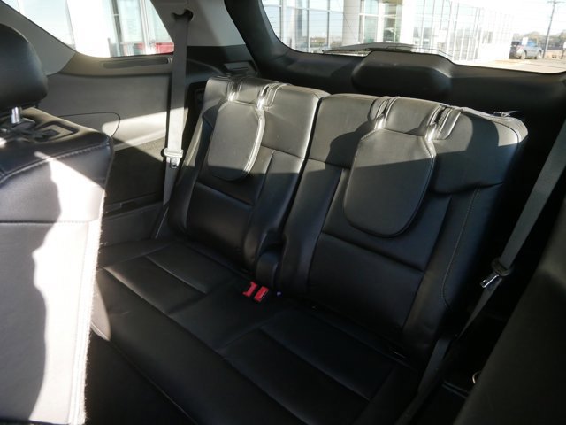 Certified 2020 Ford Explorer Limited w/ Equipment Group 310A image 19