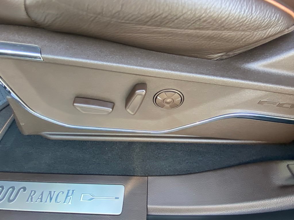 Certified 2024 Ford F350 King Ranch AWD/4WD image 10