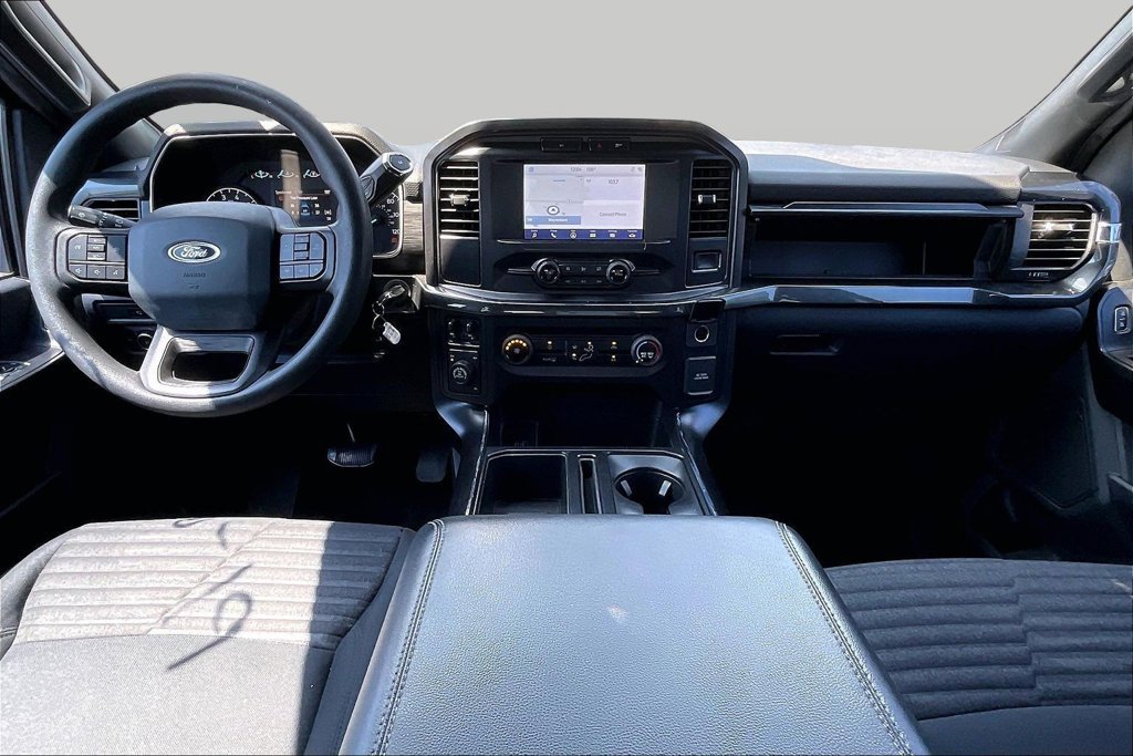 Certified 2021 Ford F150 XL w/ STX Appearance Package AWD/4WD image 16