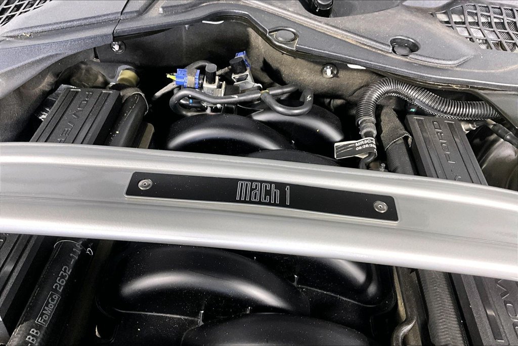 Certified 2022 Ford Mustang Mach 1 RWD image 31