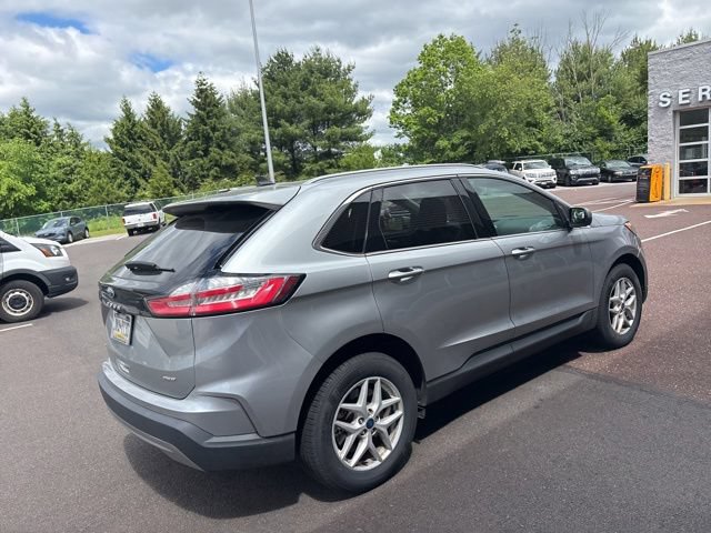 Certified 2022 Ford Edge SEL w/ Convenience Package AWD/4WD image 26
