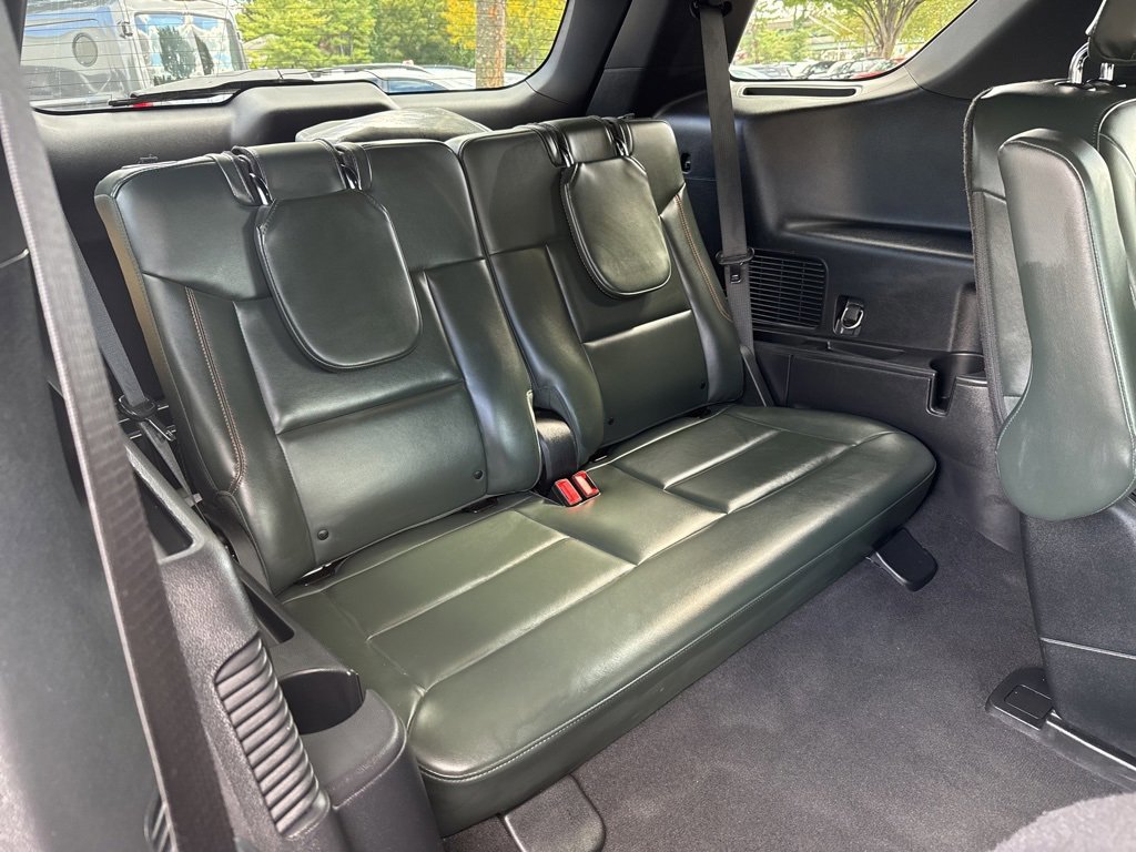 Certified 2022 Ford Explorer Timberline w/ Timberline Technology Package image 31