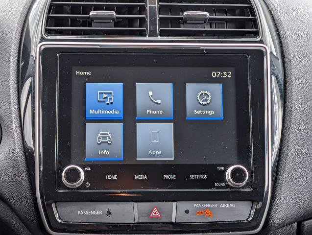 Used 2024 Mitsubishi Outlander Sport SE AWD/4WD image 16