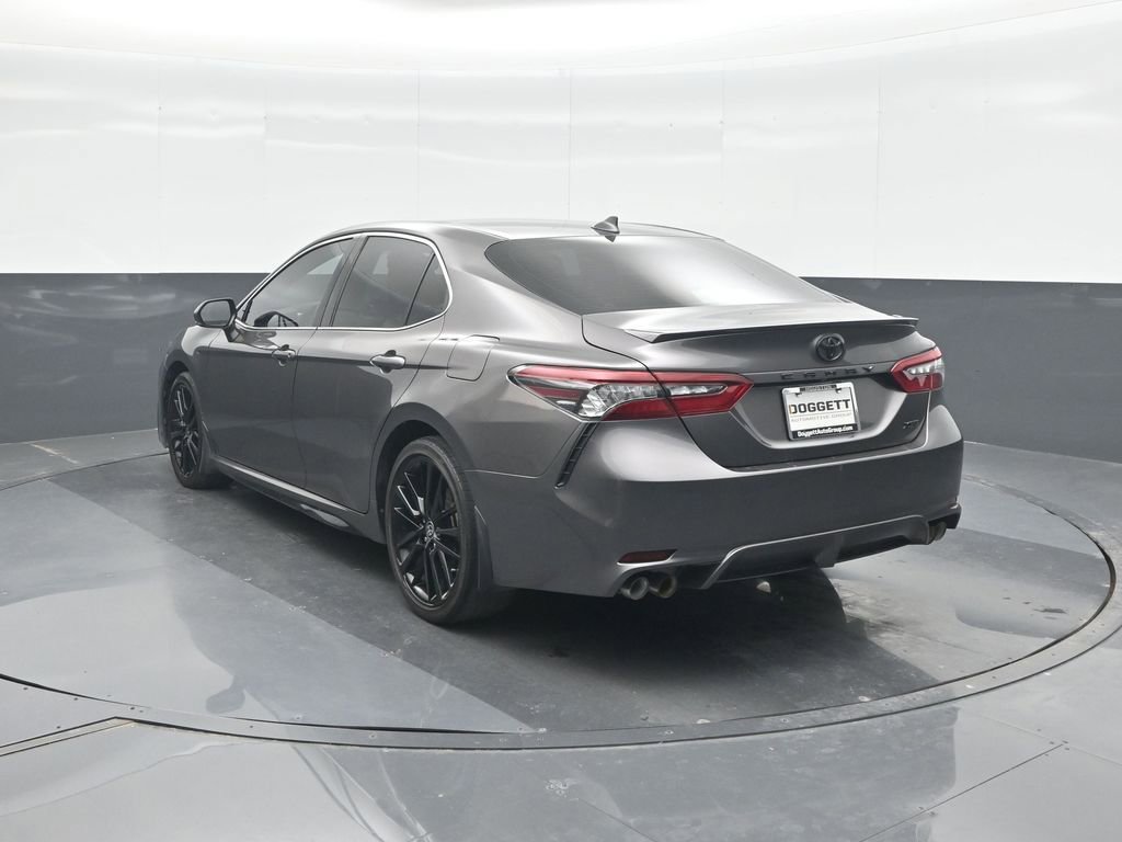 Used 2021 Toyota Camry XSE FWD image 22
