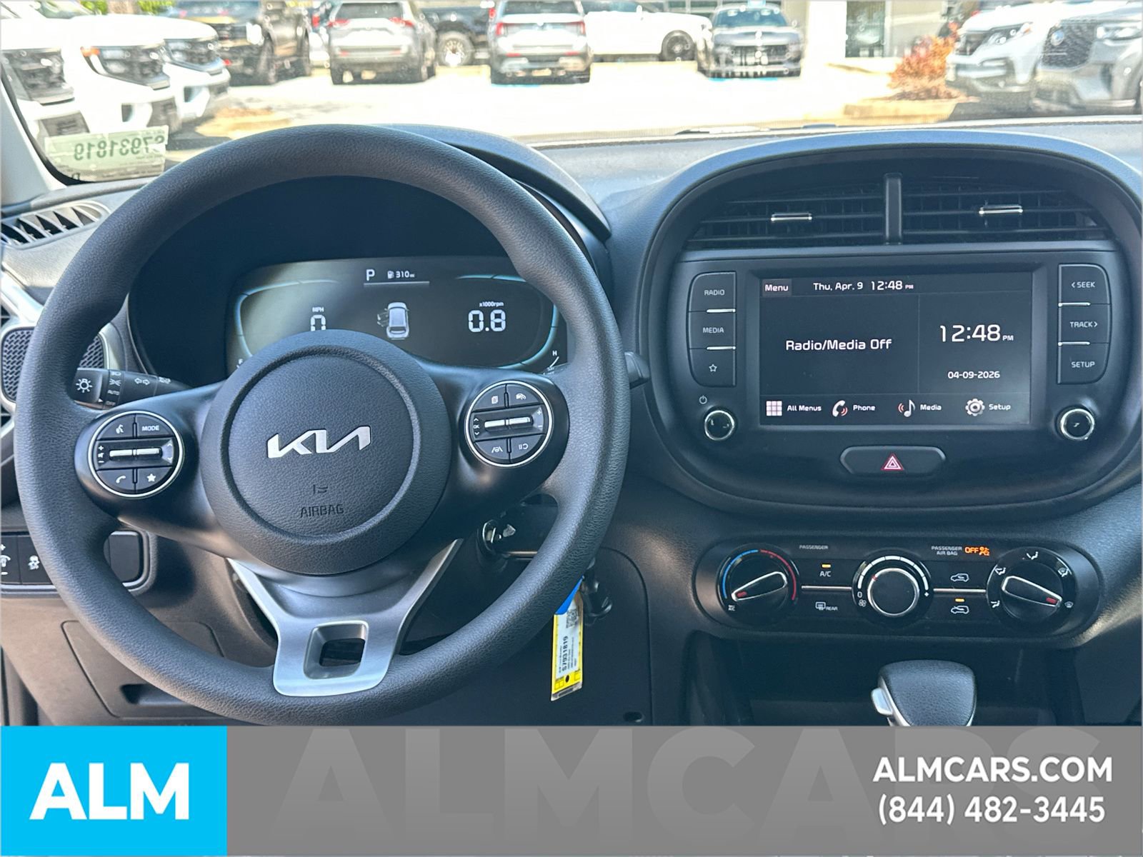 Used 2025 Kia Soul LX w/ LX Technology Package FWD image 15