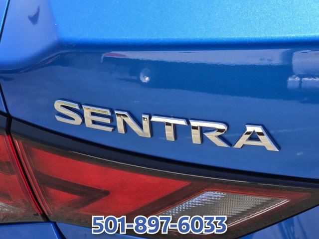 Used 2024 Nissan Sentra SV FWD image 16