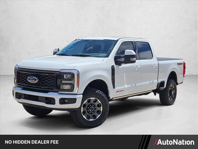 Certified 2023 Ford F250 Lariat w/ Lariat Ultimate Package AWD/4WD image 1
