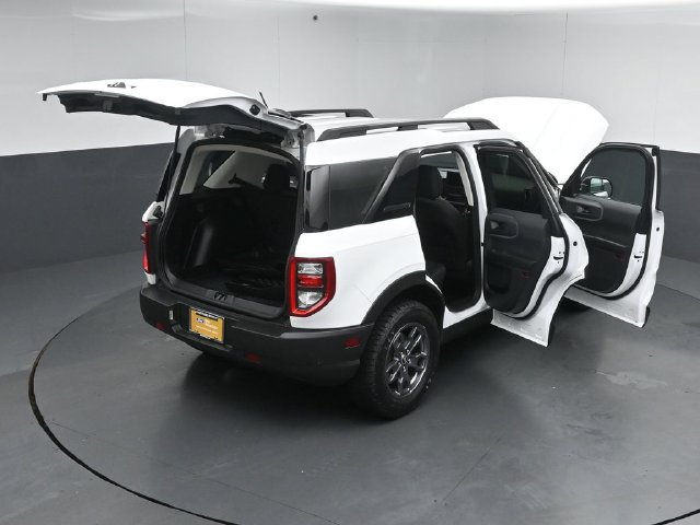 Certified 2022 Ford Bronco Sport Big Bend w/ Convenience Package AWD/4WD image 58