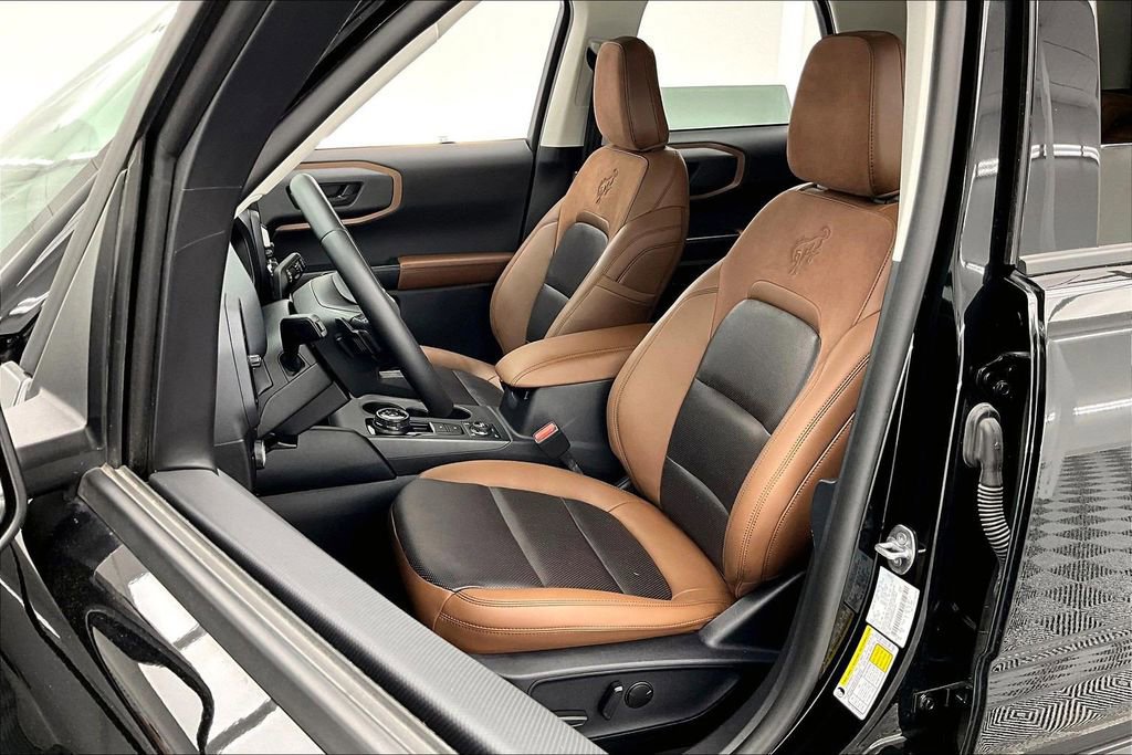 Certified 2024 Ford Bronco Sport Badlands w/ Premium Package AWD/4WD image 25