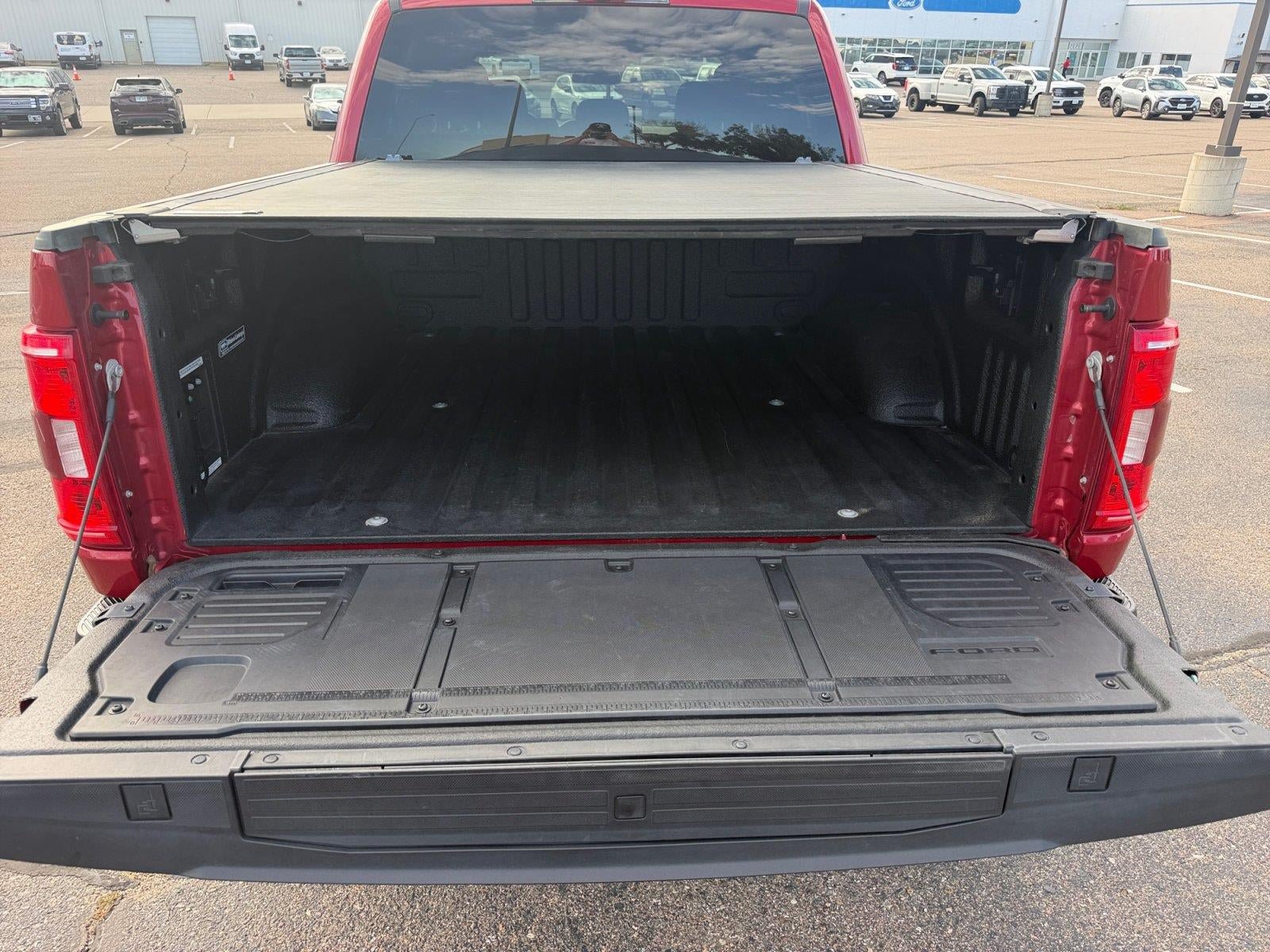 Certified 2022 Ford F150 XLT w/ Equipment Group 302A High AWD/4WD image 16