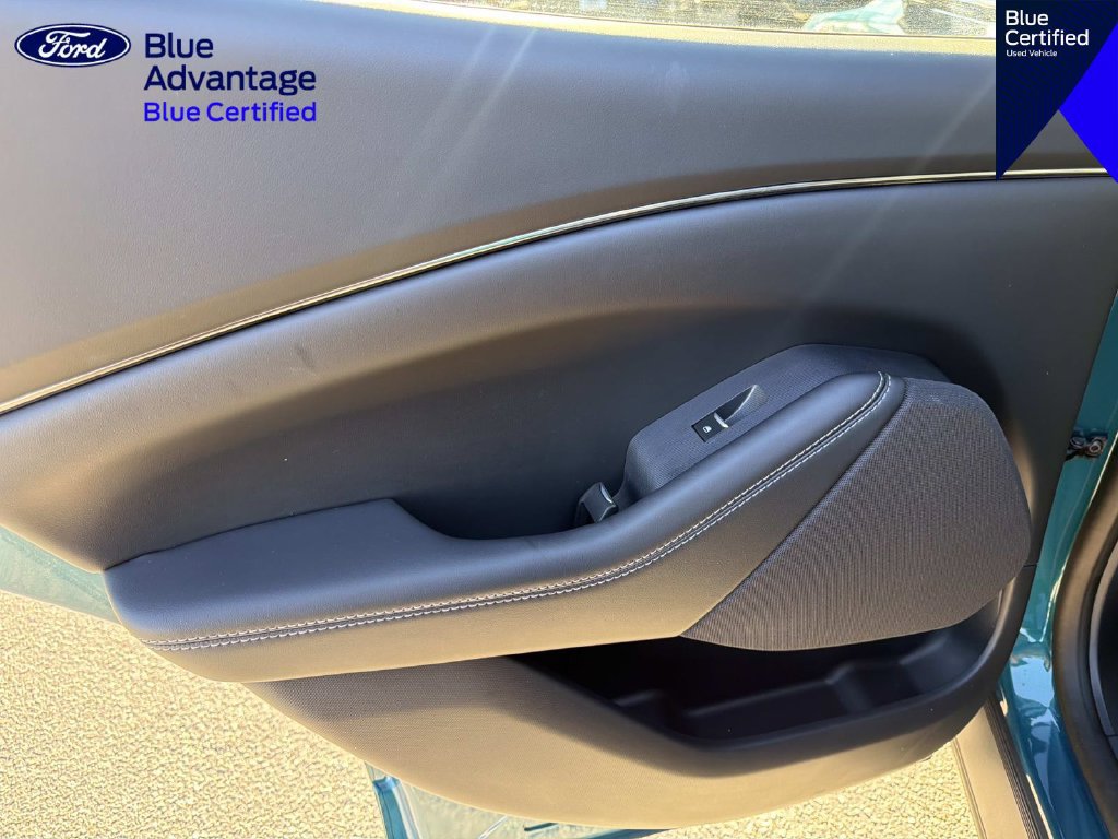 Certified 2026 Ford Mustang Mach-E Select w/ Comfort Package Lite RWD image 11