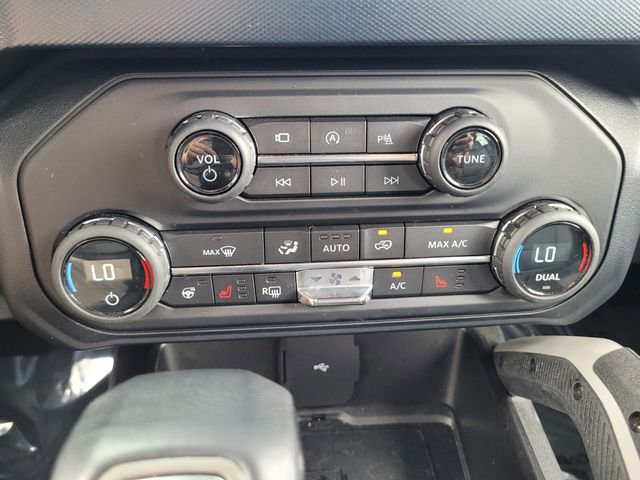 Certified 2021 Ford Bronco First Edition image 27