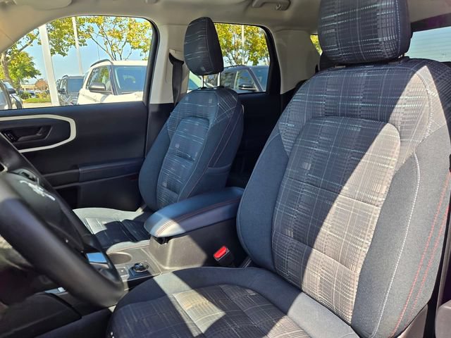 Certified 2025 Ford Bronco Sport Heritage w/ Convenience Package AWD/4WD image 11