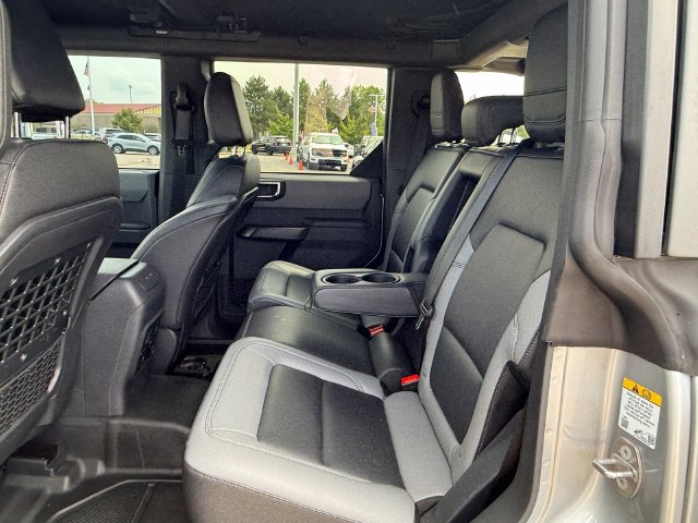 Certified 2024 Ford Bronco Black Diamond AWD/4WD image 8
