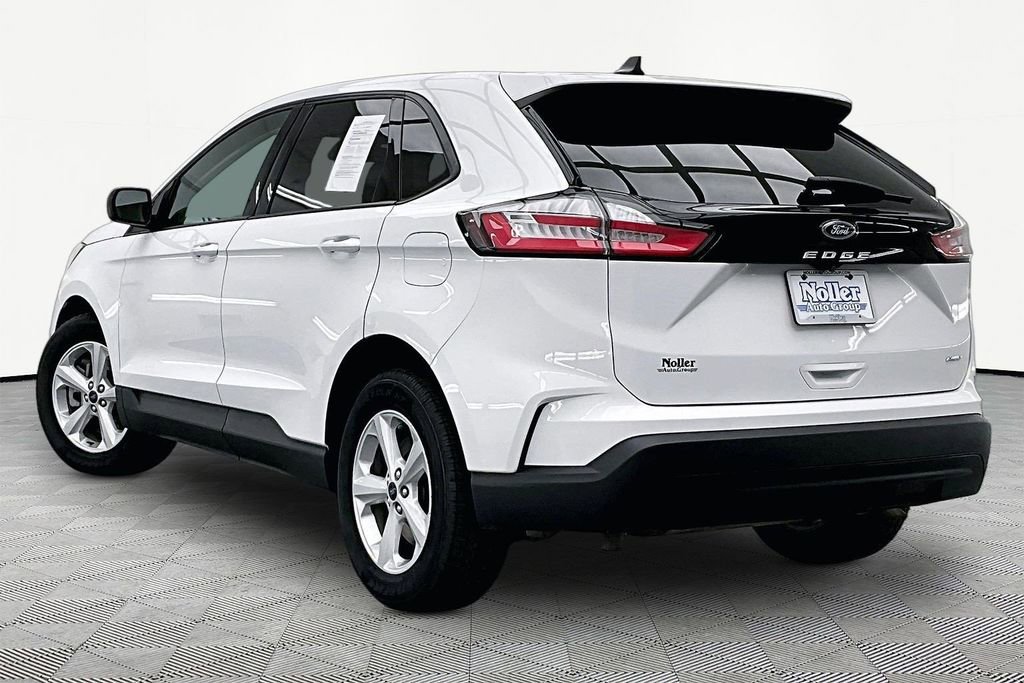 Certified 2022 Ford Edge SE w/ Cargo Accessory Package AWD/4WD image 13