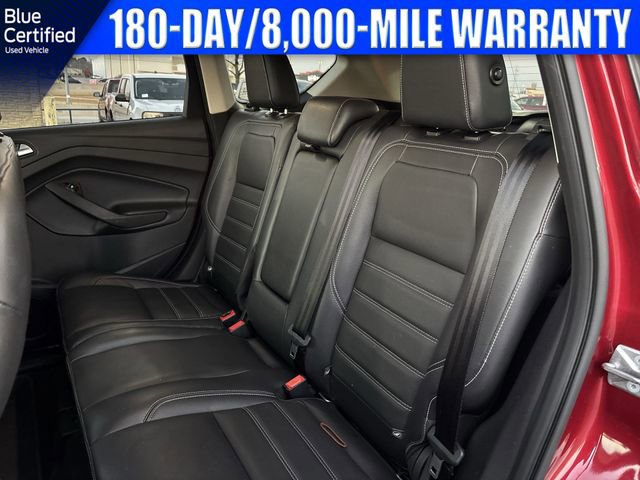 Certified 2018 Ford Escape Titanium image 32