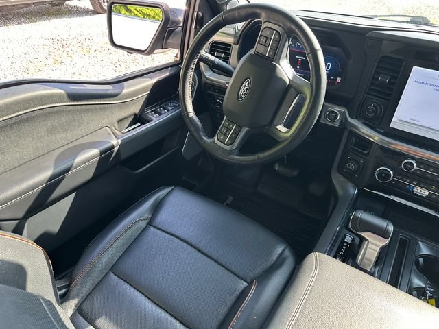 Certified 2024 Ford F150 Lariat w/ Equipment Group 502A High AWD/4WD image 24