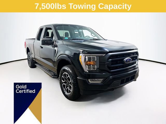 Certified 2023 Ford F150 XLT w/ Equipment Group 302A High image 6