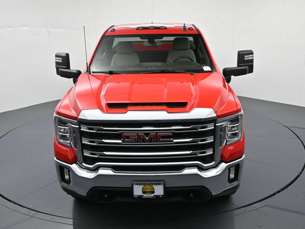 Used 2022 GMC Sierra 2500 SLE w/ SLE Convenience Package AWD/4WD image 15